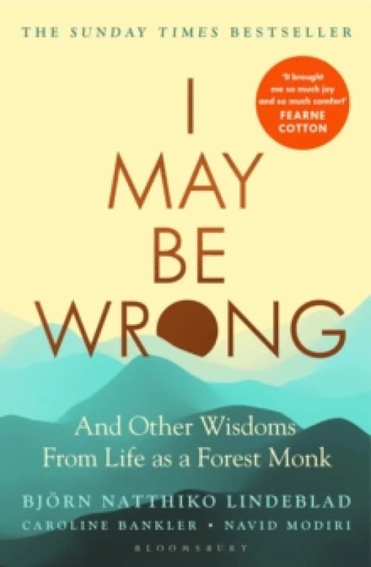 I May Be Wrong : The Sunday Times Bestseller Paperback / softback