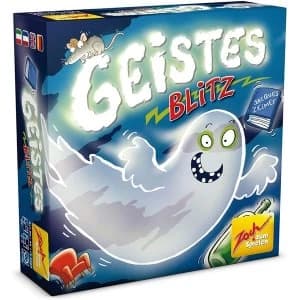 Ghost Blitz Game