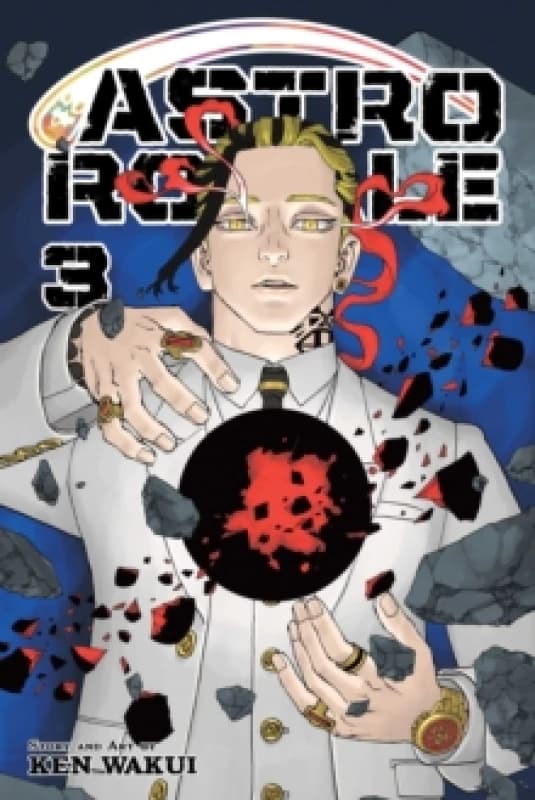Astro Royale, Vol. 3 Paperback / softback