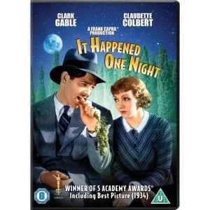 It Happened One Night DVD