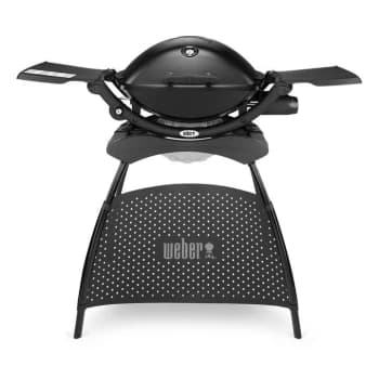 Weber 2000 Stand Bbq - Black