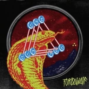 Turbowolf - Turbowolf CD