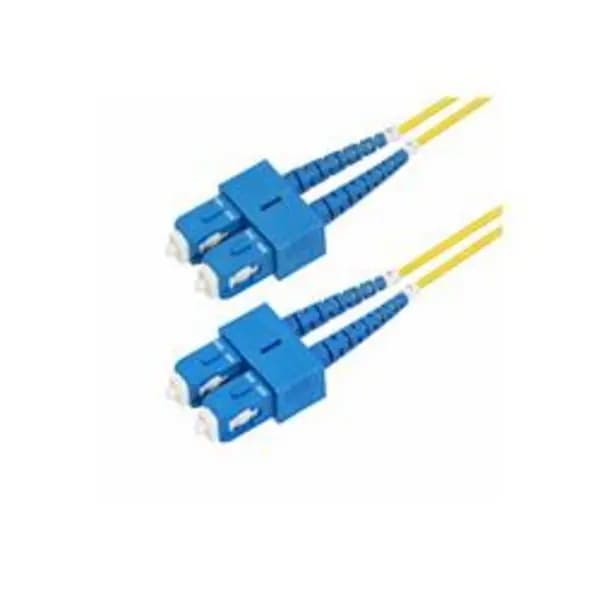 StarTech.com 2m SC to SC OS2 Fiber Cable SMDOS2SCSC2M