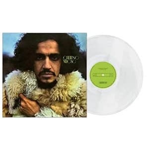 Caetano Veloso - A Little More Blue Clear Vinyl