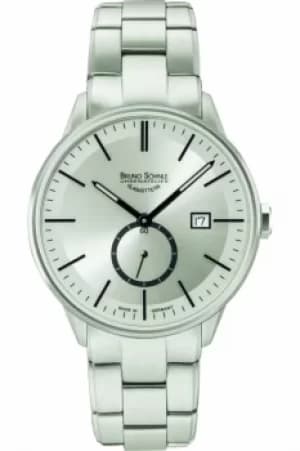 Mens Bruno Sohnle Triest Watch 17-13183-242