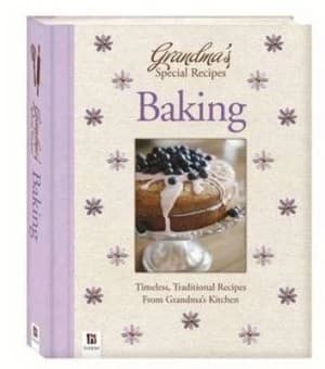 Baking by Hinkler Books Pty Ltd Hardback