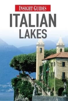Italian Lakes by Melissa Shales Book