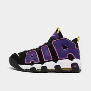 Mens Nike Air More Uptempo '96 Basketball Shoes