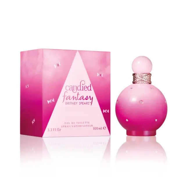 Britney Spears Candied Fantasy Eau de Toilette 100ml