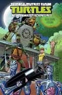 teenage mutant ninja turtles new animated adventures volume 4