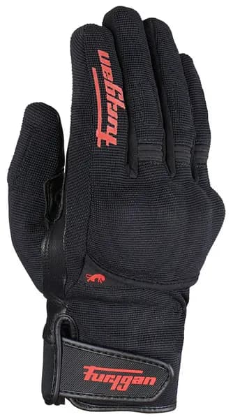 Furygan Jet All Season D3O Black Red L