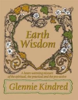 Earth Wisdom by Glennie Kindred Paperback
