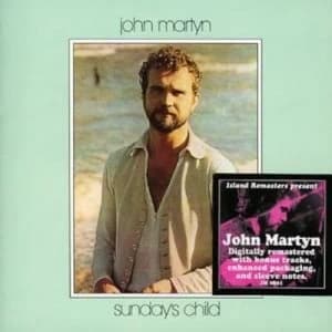Sundays Child by John Martyn CD Album