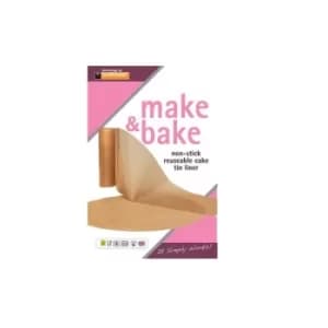 Toastabags Make & Bake Cake Liner 7"