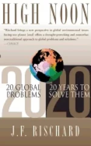 high noon 20 global problems 20 years to solve them