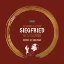 Richard Wagner: Siegfried