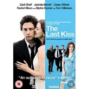 Last Kiss DVD