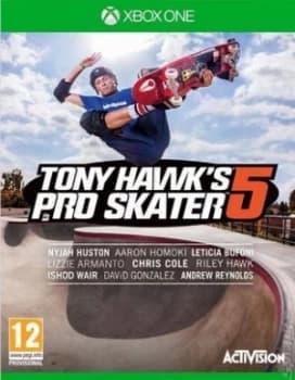 Tony Hawks Pro Skater 5 Xbox One Game