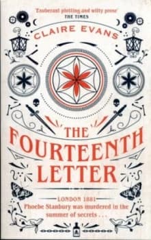 The Fourteenth Letter by Claire Evans Book