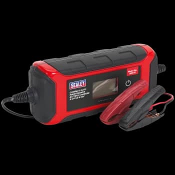 Sealey SMC13 Battery Charger Compact Auto Maintenance