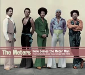 Here Comes the Meter Man The Complete Josie Recordings 1968-1970 by The Meters CD Album