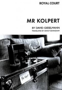 Mr Kolpert by David Gieselmann Paperback