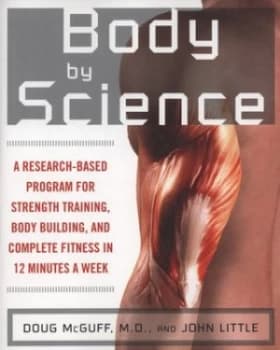Body by Science by John R Little Paperback