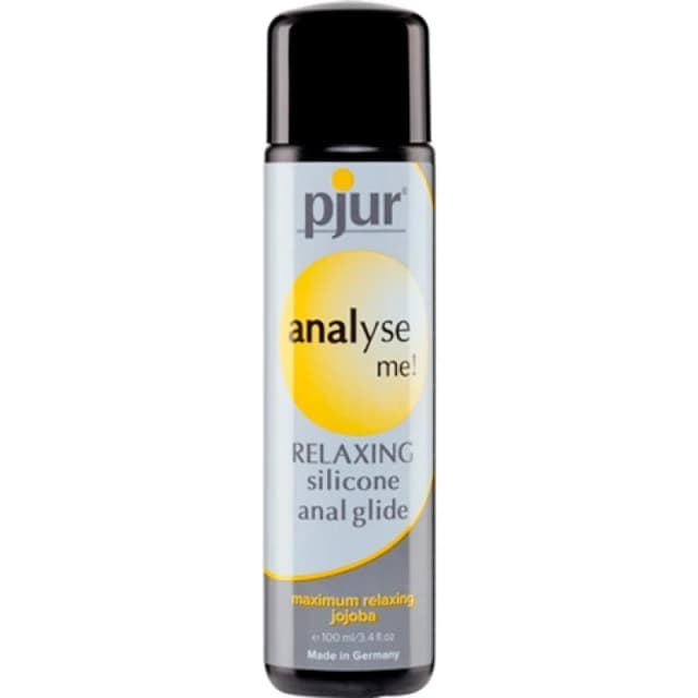 Pjur Analyse Me! Silicone Lubricant - 100ml 06165160000