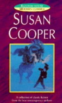 The Dark Is Rising by Susan Cooper Book