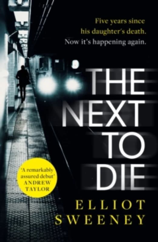 The Next to Die : the must-read thriller in a gripping new series Paperback / softback