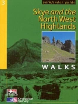 Skye and the North West Highlands Walks by Crimson Publishing Book