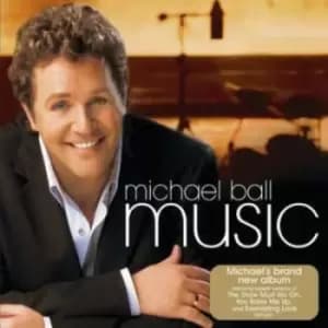 Music by Michael Ball CD Album