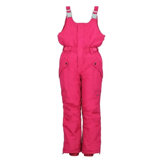 Peak Mountain Children's ski overalls Peak Mountain Emenuires Rouge Male 5 ans EMENUIRES/HB/1-FRAMBOISE