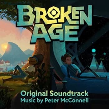 Peter Mcconnell - Broken Age CD