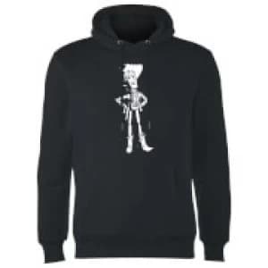 Toy Story Sheriff Woody Hoodie - Black
