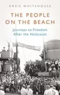 people on the beach journeys to freedom after the holocaust
