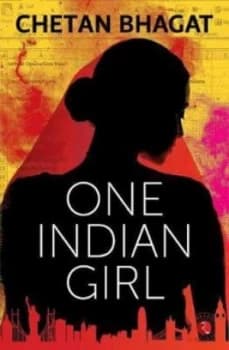 One Indian Girl by Chetan Bhagat Paperback