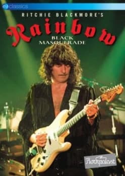 Ritchie Blackmores Rainbow Black Masquerade - DVD