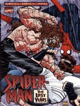 Spider-Man. Lost Years by J. M Dematteis and John Romita and Klaus Janson and Stan Lee Paperback