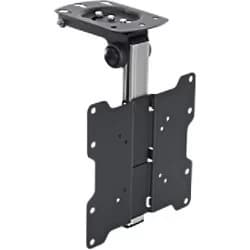 Proper Under Cabinet Full Motion TV Bracket