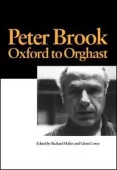 Peter Brook by Richard Helfer