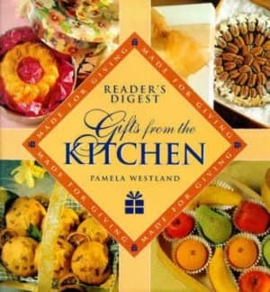 Gifts from the Kitchen by Pamela Westland Hardback