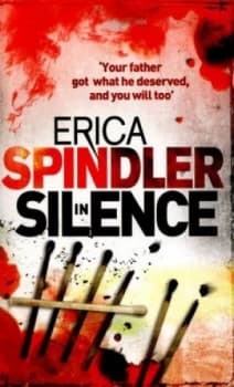 In Silence by Erica Spindler Paperback