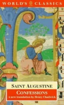 Confessions by Augustine and Henry Chadwick Paperback