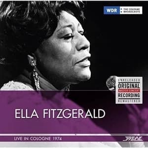 Ella Fitzgerald - Live in Cologne 1974 Vinyl