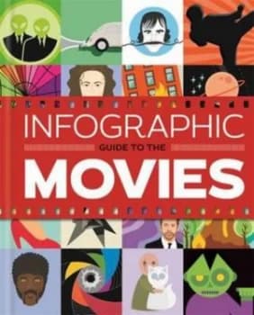 Infographic Guide to the Movies by Karen Krizanovich Hardback