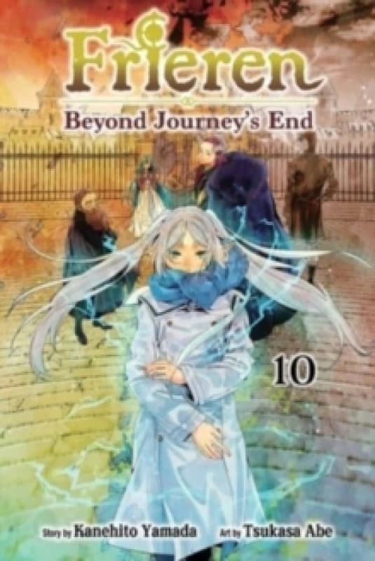 Frieren: Beyond Journey's End, Vol. 10 Paperback / softback