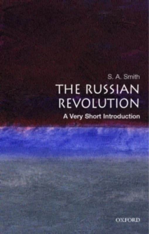 The Russian Revolution by S. a Smith Paperback