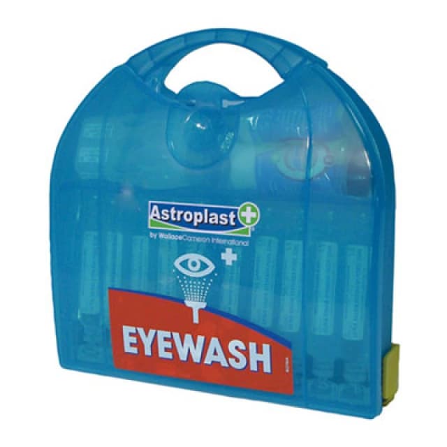 Wallace Cameron Eyewash Kit