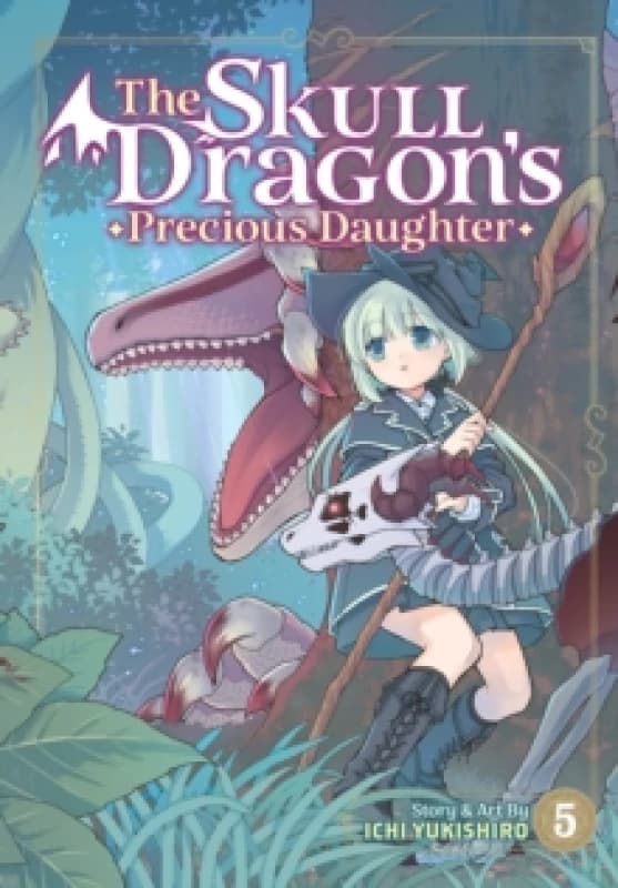 The Skull Dragon's Precious Daughter Vol. 5 Paperback / softback